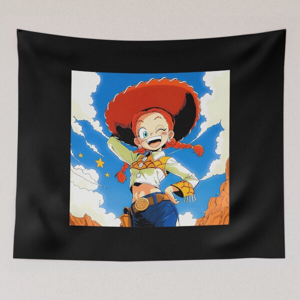 Item preview, jessie toy story designed and sold by LoriAlten.