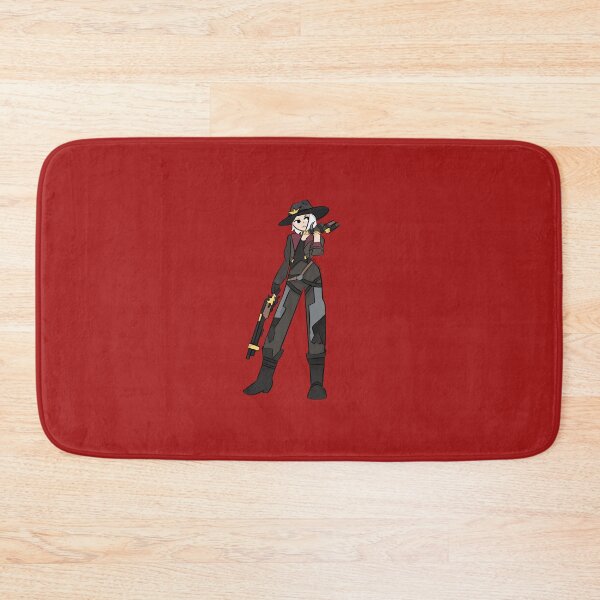 Item preview, Ashe overwatch designed and sold by @CreatureArtworks.