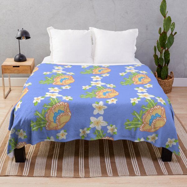 Item preview, Tropical flowers designed and sold by mmar70167.