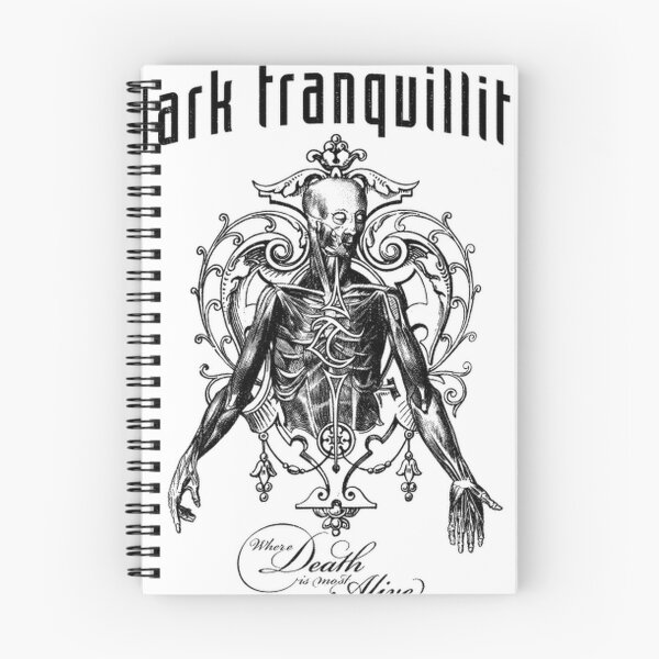 Item preview, Dark Tranquillity Band designed and sold by kakkak2305.