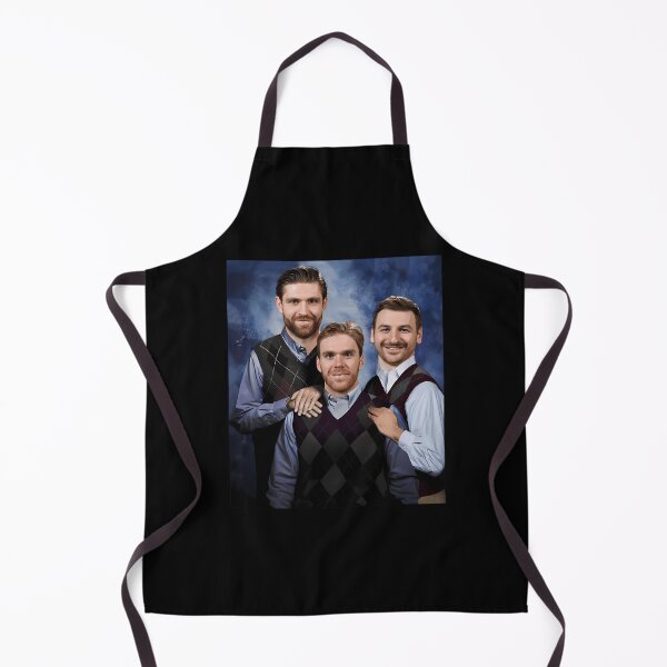 Item preview, Connor Mcdavid Leon Draisaitl Zach Hyman Step Brothers Edmonton Hockey designed and sold by LoriAlten.