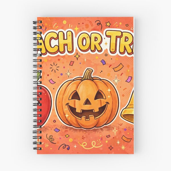 Item preview, Teach or Treat Shirt – Cute Teacher Halloween Apple Tee designed and sold by KERK Art and Design.
