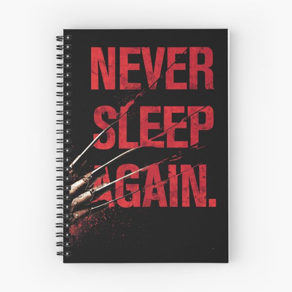 Item preview, Never Sleep Again designed and sold by SporerCitlalli.