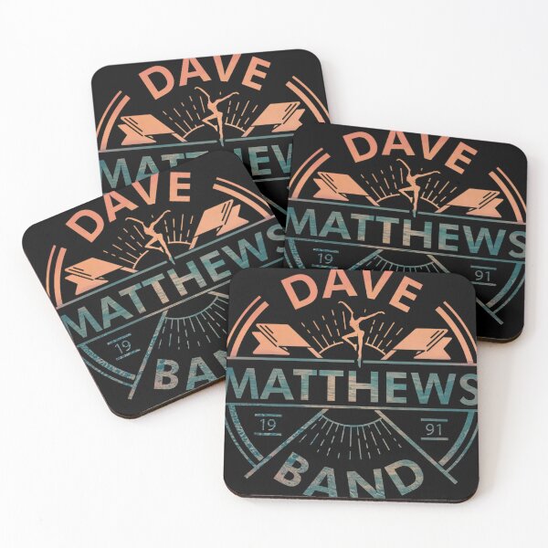Item preview, Dave Matthews Band Logo designed and sold by tdwngplum.