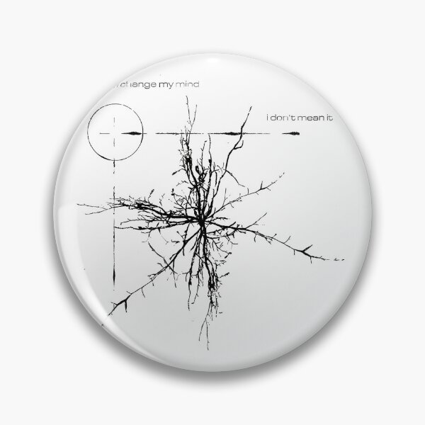 Item preview, When I Change My Mind I Don't Mean It Branch designed and sold by McAdamStudio.