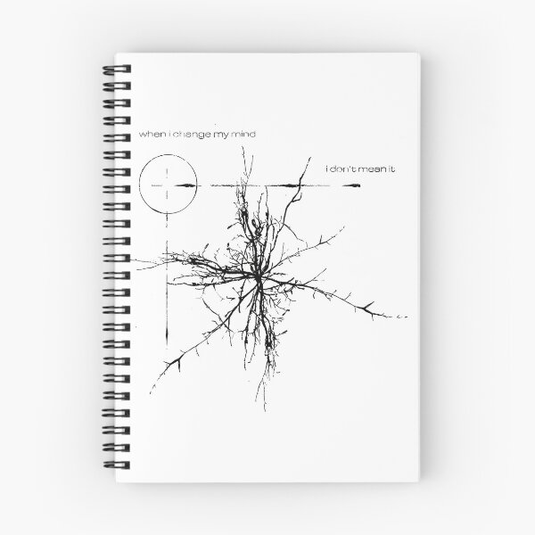 Item preview, When I Change My Mind I Don't Mean It Branch designed and sold by McAdamStudio.