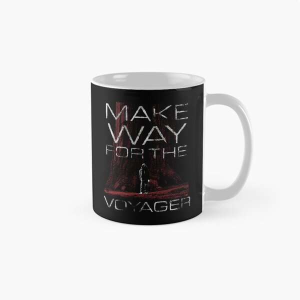 Item preview, Make Way For The Voyager designed and sold by McAdamStudio.