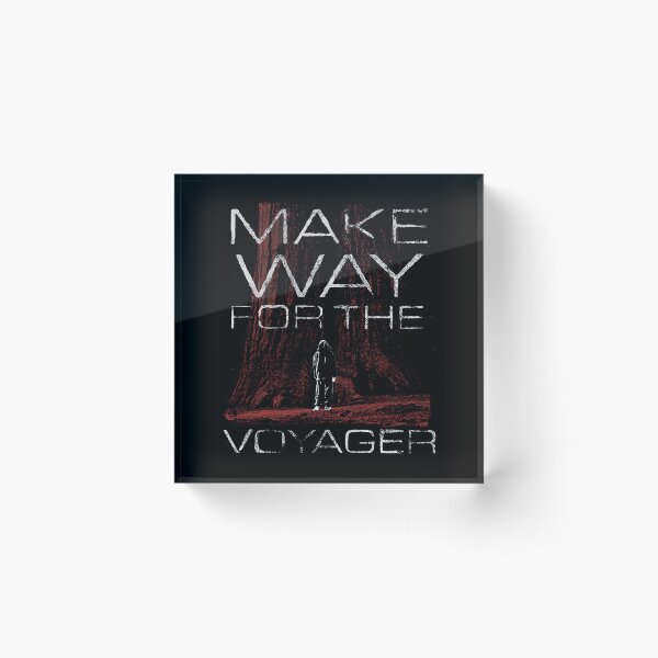 Item preview, Make Way For The Voyager designed and sold by McAdamStudio.