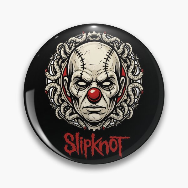Item preview, Maggots - Clown designed and sold by iliantymizwa.