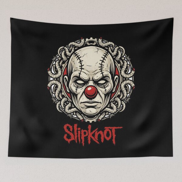 Item preview, Maggots - Clown designed and sold by iliantymizwa.