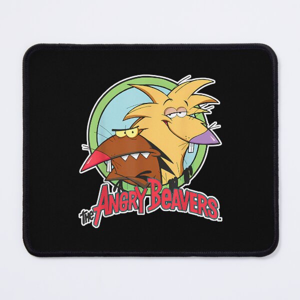 Item preview, The Angry Beavers Movie Cartoon designed and sold by LoriAlten.