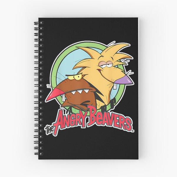 Item preview, The Angry Beavers Movie Cartoon designed and sold by LoriAlten.