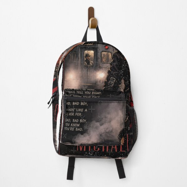 Item preview, michael jackson - bad designed and sold by EricKeele.