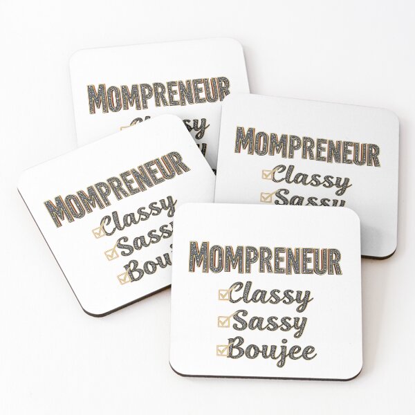 Item preview, Mompreneur: Classy, Sassy, Boujee designed and sold by Divine Boutique.