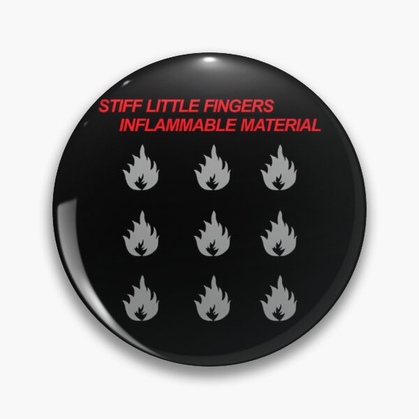 Item preview, The Stiff Little Fingers Band designed and sold by Christopher434.