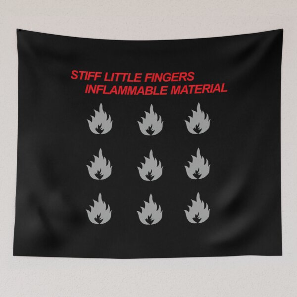 Item preview, The Stiff Little Fingers Band designed and sold by Christopher434.