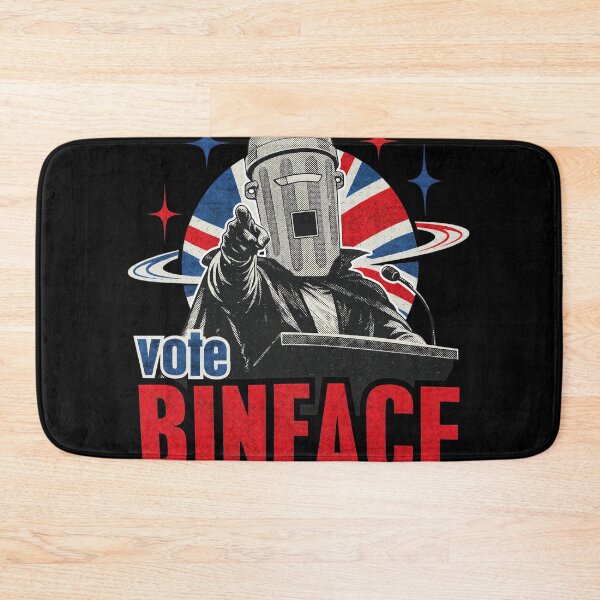 Item preview, Vote Count Binface British Satire Political designed and sold by ERNESAFFON.
