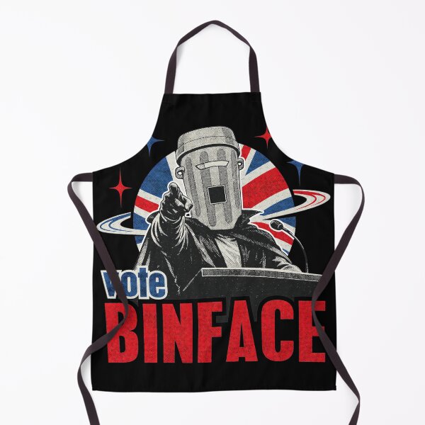 Item preview, Vote Count Binface British Satire Political designed and sold by ERNESAFFON.