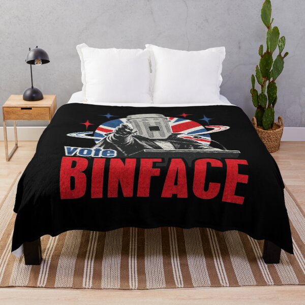 Item preview, Vote Count Binface British Satire Political designed and sold by ERNESAFFON.