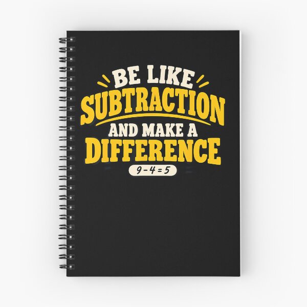 Item preview, Teacher Math Subtraction Make A Difference Like designed and sold by snailslowdance.