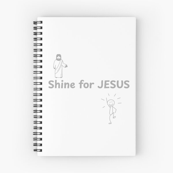 Item preview, Shine for Jesus designed and sold by Kennedy Fun Tee's.