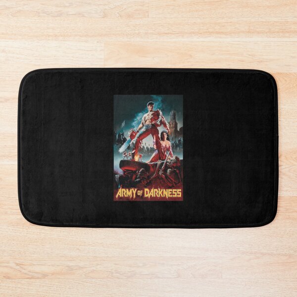 Item preview, Epic Movie Poster Composition With Chainsaw designed and sold by MONICAKERIMOVA.