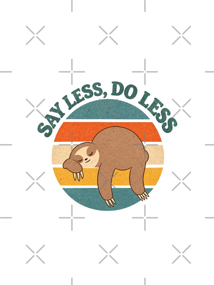 Thumbnail 4 of 4, iPhone Case, Say Less, Do Less designed and sold by wingoo22.
