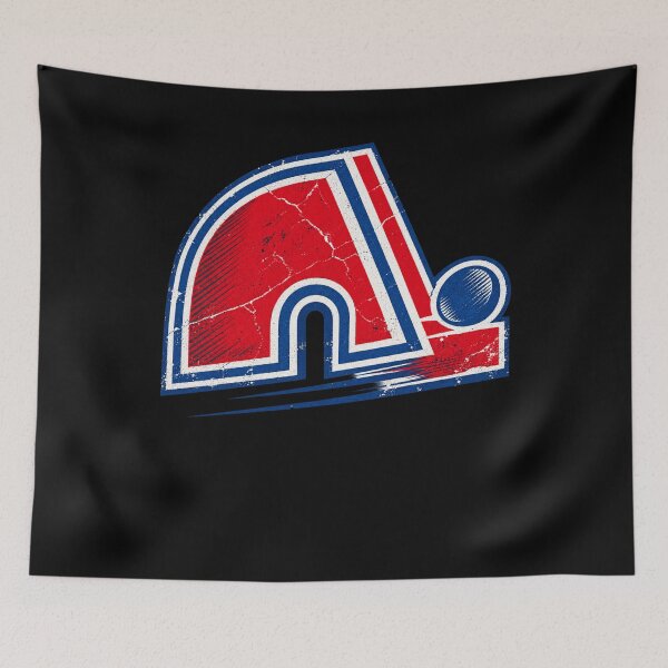 Item preview, Vintage Quebec Hockey designed and sold by QLShop.