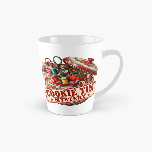 Item preview, Cookie Tin Mystery Distressed Balkan Household Humor designed and sold by OfficialBalkan.