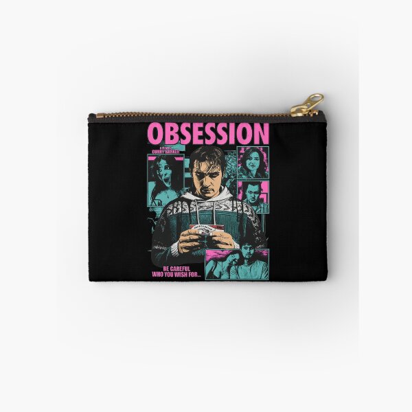 Item preview, OBSESSION Movie Poster Style  designed and sold by MONICAKERIMOVA.