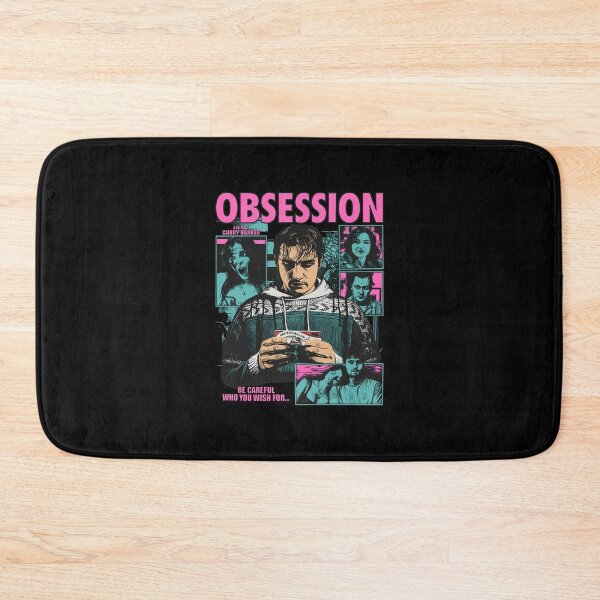 Item preview, OBSESSION Movie Poster Style  designed and sold by MONICAKERIMOVA.