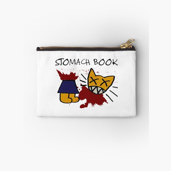 Item preview, Stomach Book designed and sold by liberty-surf.
