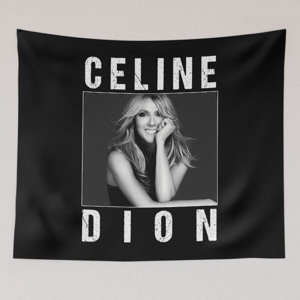 Item preview, Celine Dion  designed and sold by Ajaysinjali.