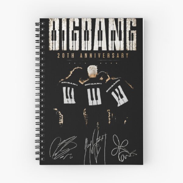 Item preview, Bigbang 20Th Anniversary designed and sold by slimshadow.