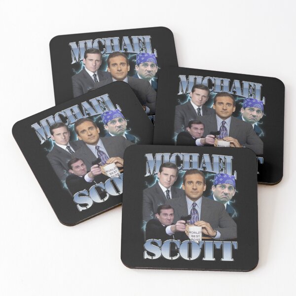 Item preview, michael scott bootleg 90's vintage designed and sold by EricKeele.