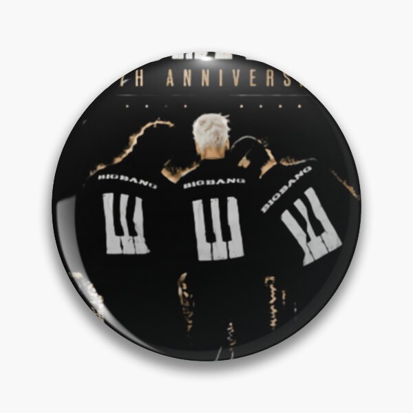 Item preview, Bigbang 20Th Anniversary designed and sold by slimshadow.