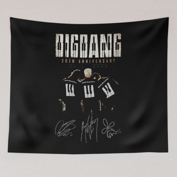 Item preview, Bigbang 20Th Anniversary designed and sold by slimshadow.