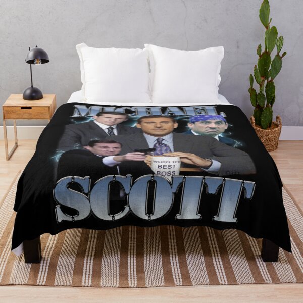 Item preview, michael scott bootleg 90's vintage designed and sold by EricKeele.