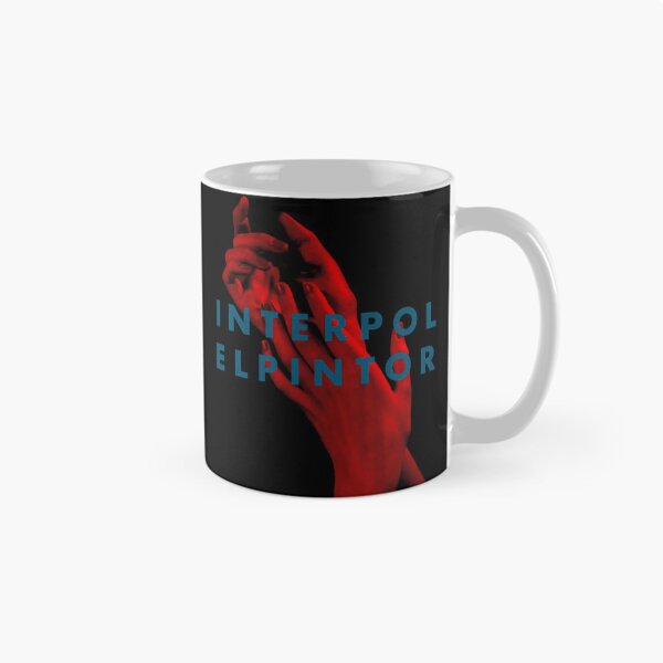 Item preview,  Interpol Band Elpintor designed and sold by Christopher434.