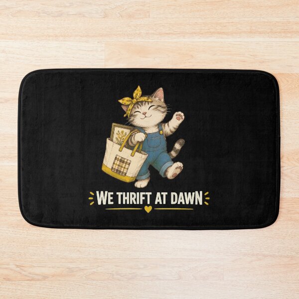 Item preview, We Thrift At Dawn designed and sold by Aniverlia.