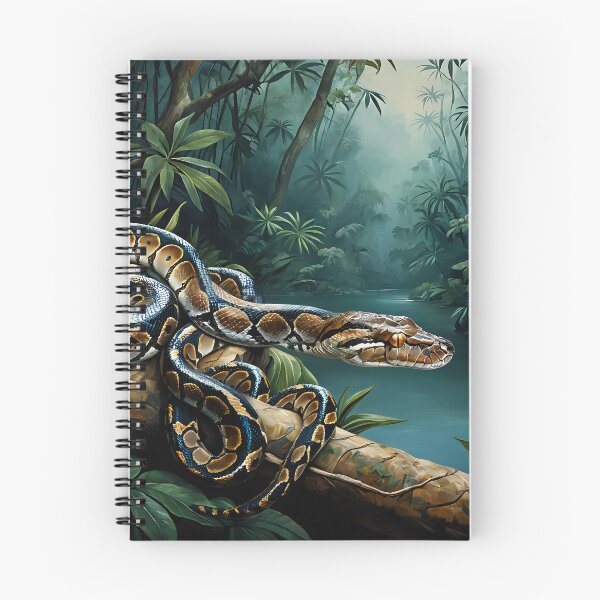 Item preview, RISKY INTIMACY | Burmese Python designed and sold by TAMAJAD.