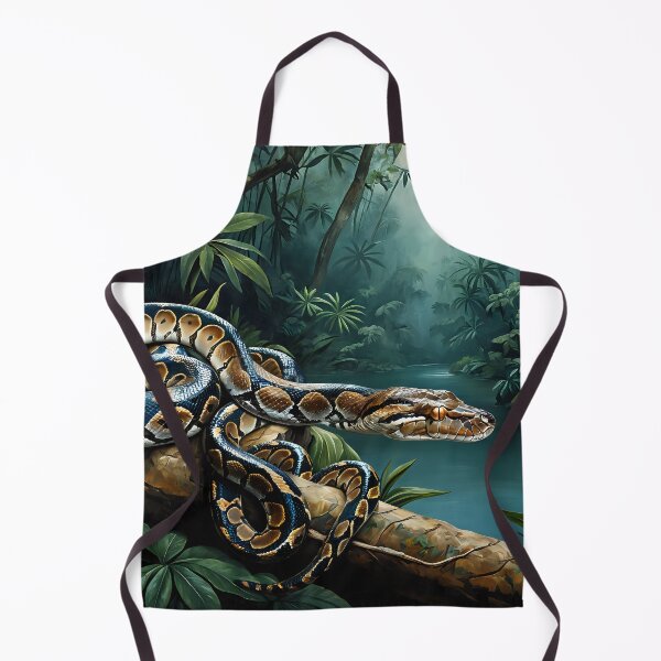 Item preview, RISKY INTIMACY | Burmese Python designed and sold by TAMAJAD.