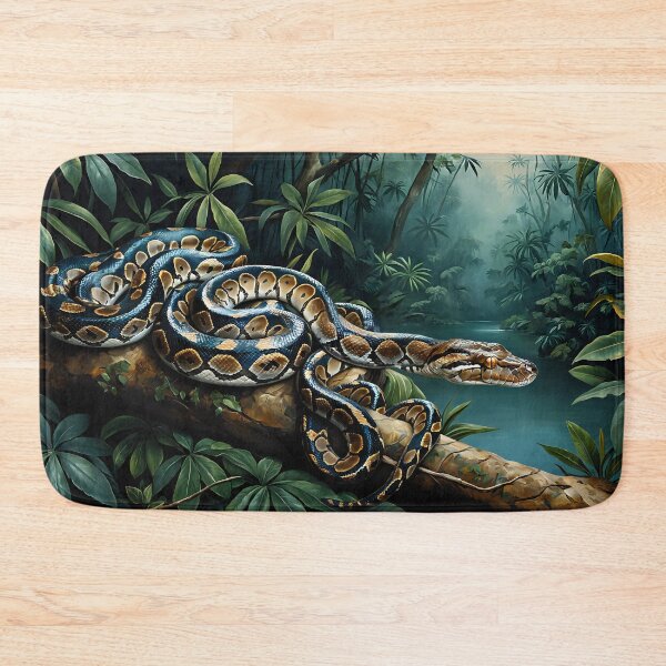 Item preview, RISKY INTIMACY | Burmese Python designed and sold by TAMAJAD.