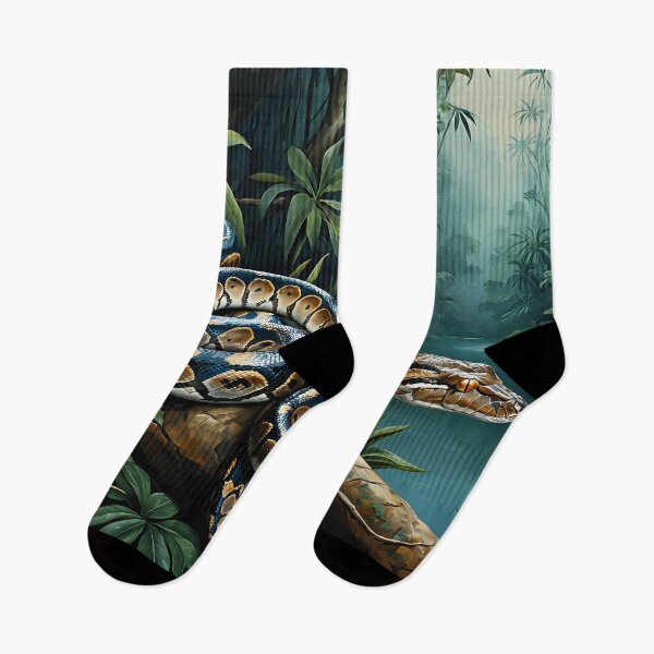 Item preview, RISKY INTIMACY | Burmese Python designed and sold by TAMAJAD.