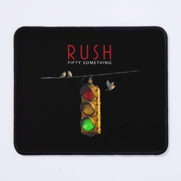 Item preview, Rush Fifty Something Black Tour designed and sold by Reeid.
