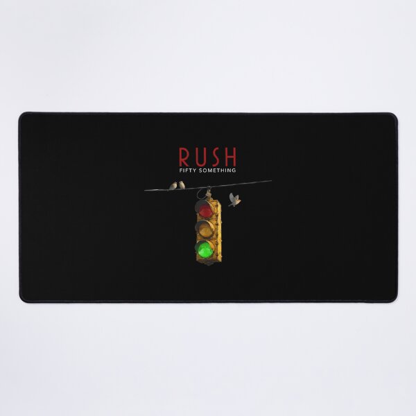 Item preview,  Rush Fifty Something Black Tour designed and sold by Reeid.