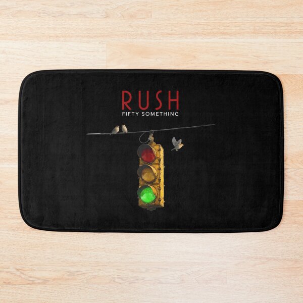 Item preview,  Rush Fifty Something Black Tour designed and sold by Reeid.