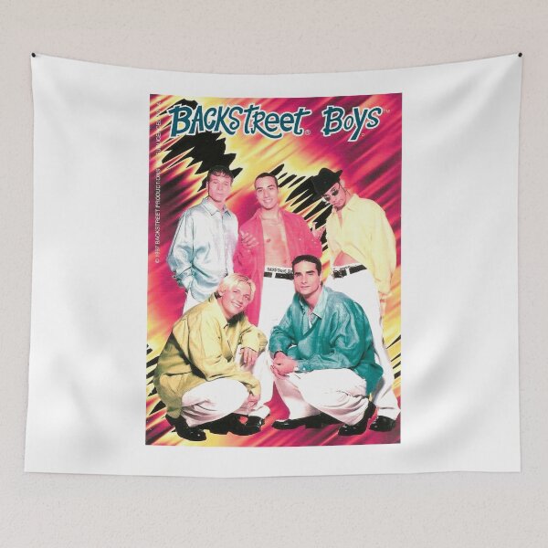 Item preview, Backstreet Boys Vocal group  designed and sold by Nfx2.
