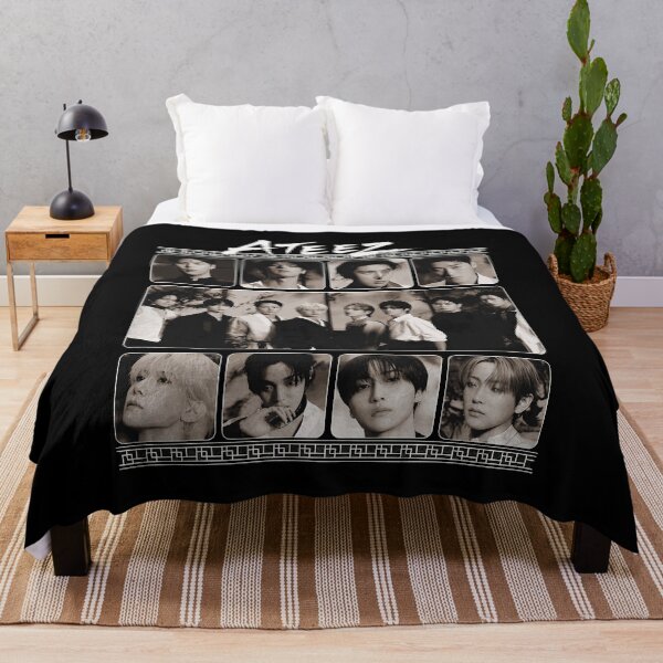 Item preview, K-Pop Idol Group Member Portrait designed and sold by VitkusAio.