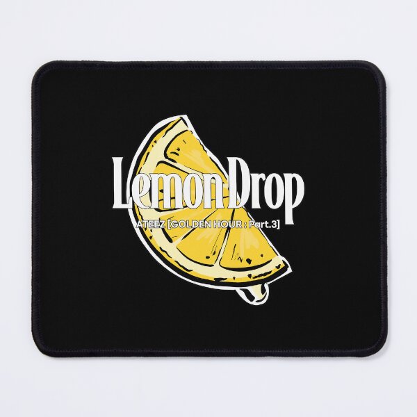 Item preview, Lemon Drop Inspired Graphic  designed and sold by KinchAnai.